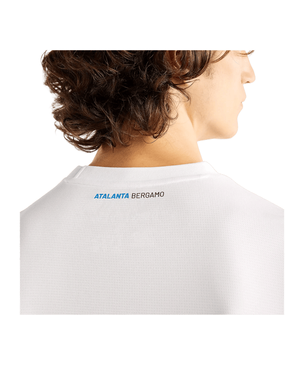 New Balance Atalanta Bergamo Maglietta Away 2026/2027 Bianco - bianco