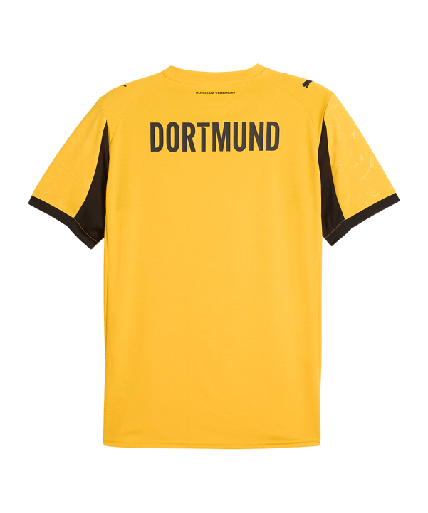 PUMA Borussia Dortmund Cup Replica Trikot Gelb F03 - gelb