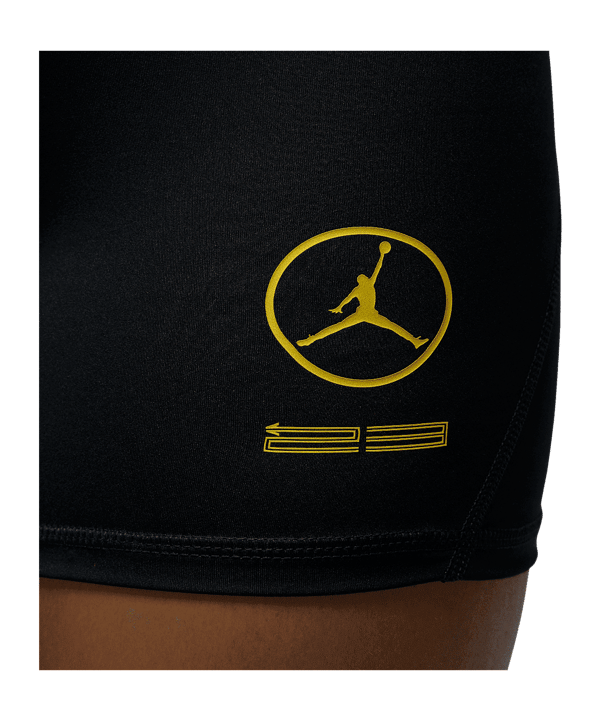 Jordan Shortie Quai 54 Short Damen Schwarz F010 - schwarz