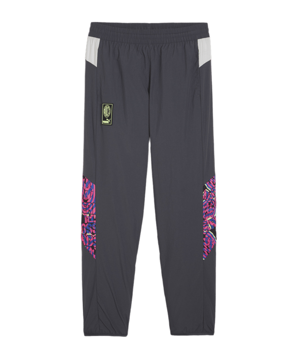 PUMA AC Mailand FtblNrgy Trainingshose Grau F08 - grau