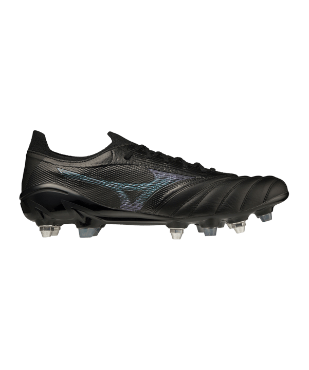Mizuno Morelia Neo III Beta Pre-Future Elite Mix Dark Iridium Schwarz F99 - schwarz