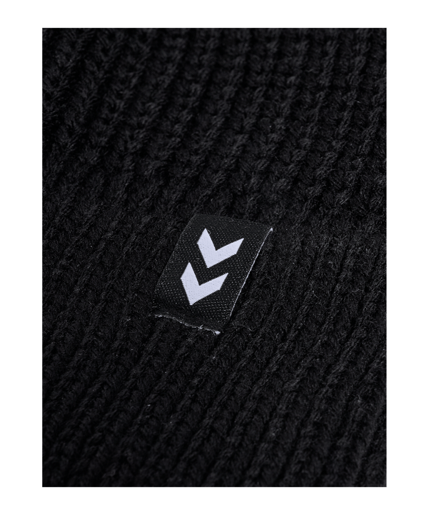 Hummel 1. FC Köln Fan Beanie 2024/2025 Schwarz F2001 - schwarz