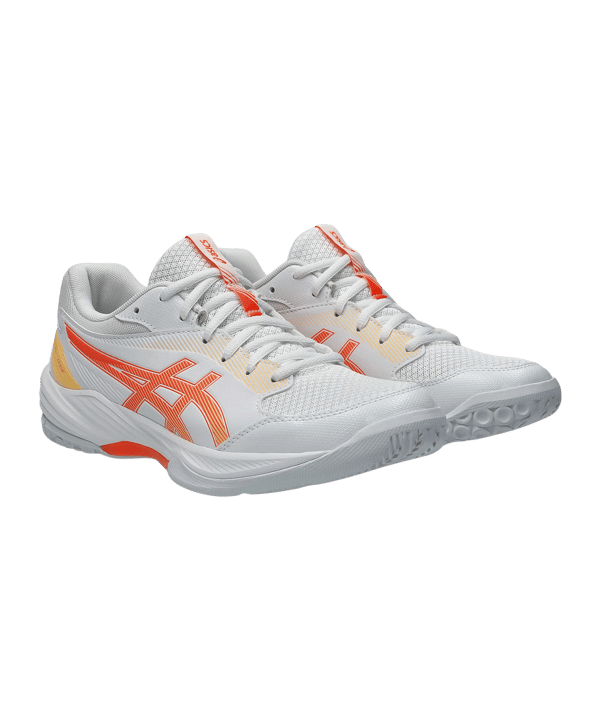 Asics GEL-TASK 4 Damen Weiß - weiss