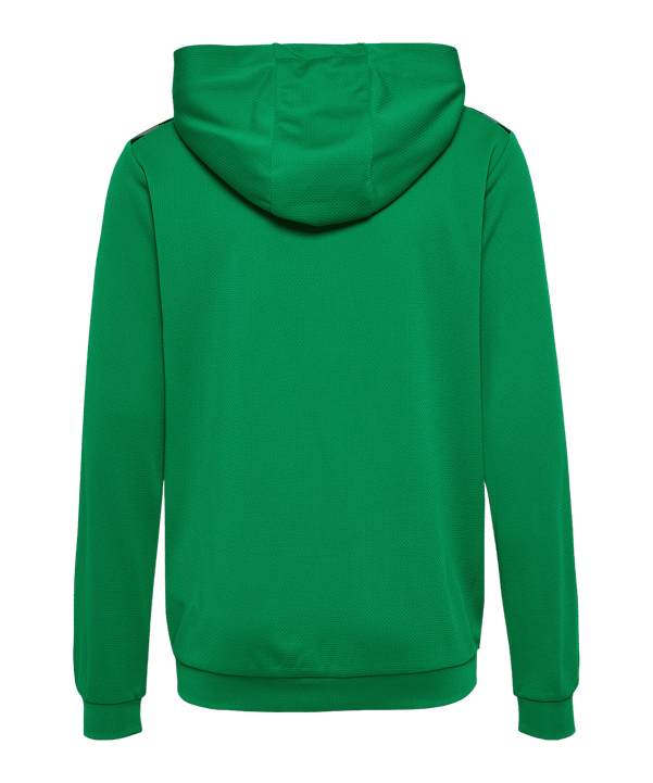 Hummel hmlAUTHENTIC Jacke Kids Grün F6235 - gruen