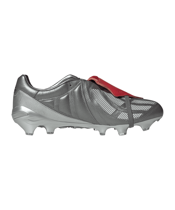 adidas Predator FT FG Gunmetal Mania Gris - gris