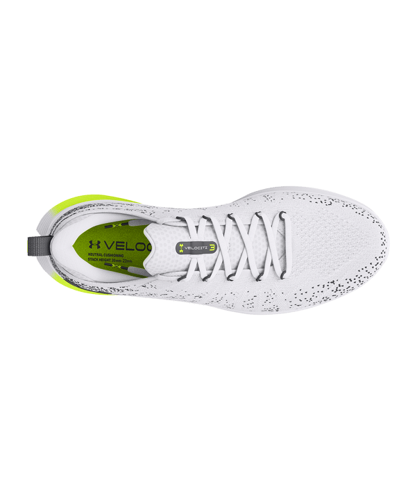 Under Armour Velociti 3 Damen Weiss - weiss