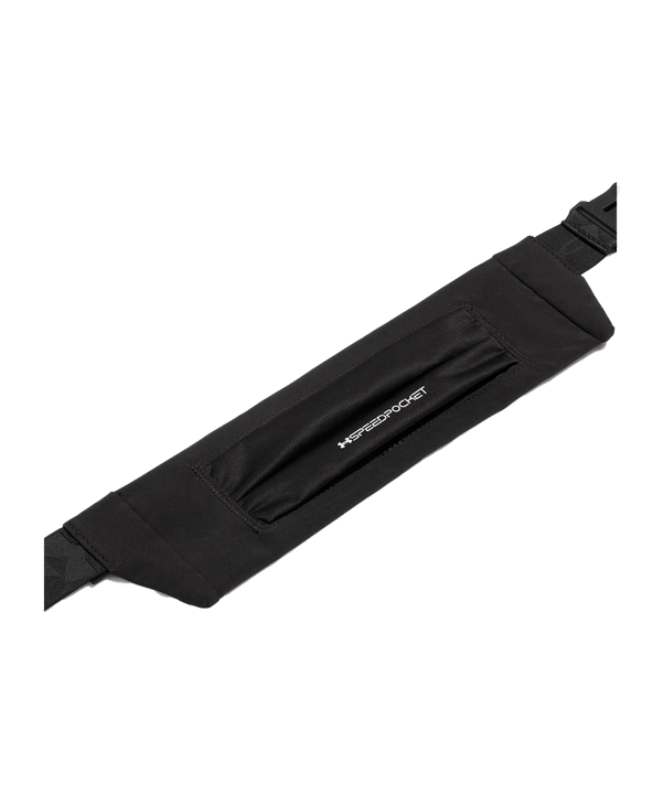 Under Armour Launch Laufgürtel Schwarz F001 - schwarz