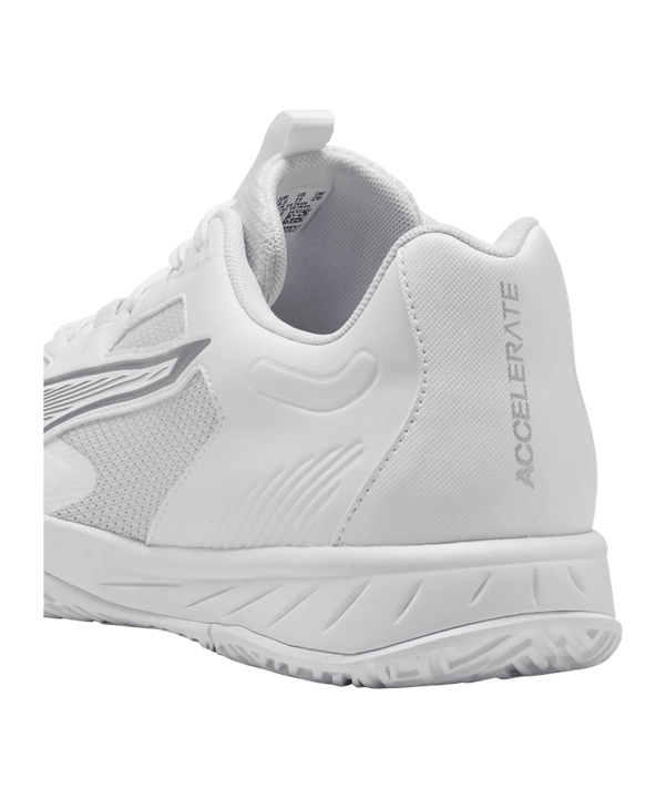 PUMA Accelerate Pro 4 Weiß F02 - weiss