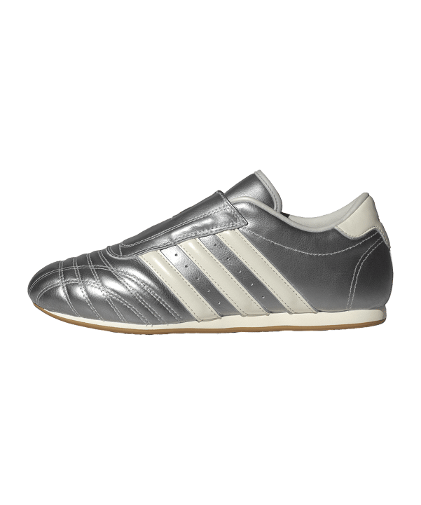 adidas Originals Taekwondo Damen Silber - silber