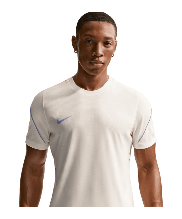 Nike Strike Trainingsshirt Weiß F110 - weiss