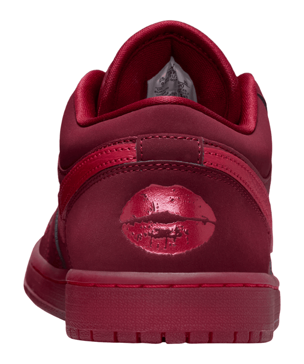 Jordan Air Jordan 1 Low SE Valentine's Day Damen Rot F600 - rot