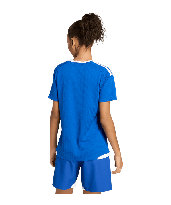 adidas Tiro 26 Competition Maglietta Donna Blu - blu