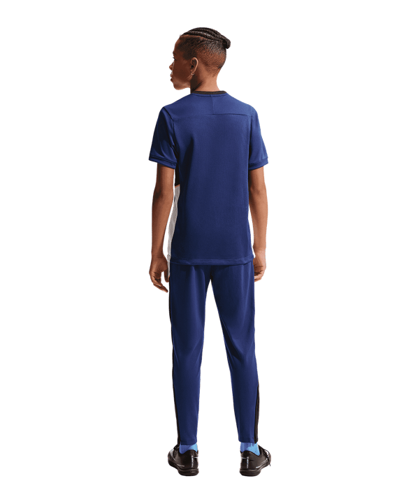 Nike Academy 25 Trainingsshirt Kids Blau F493 - blau