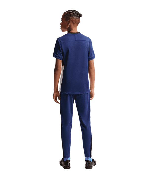 Nike Academy 25 Trainingsshirt Kids Blau F493 - blau