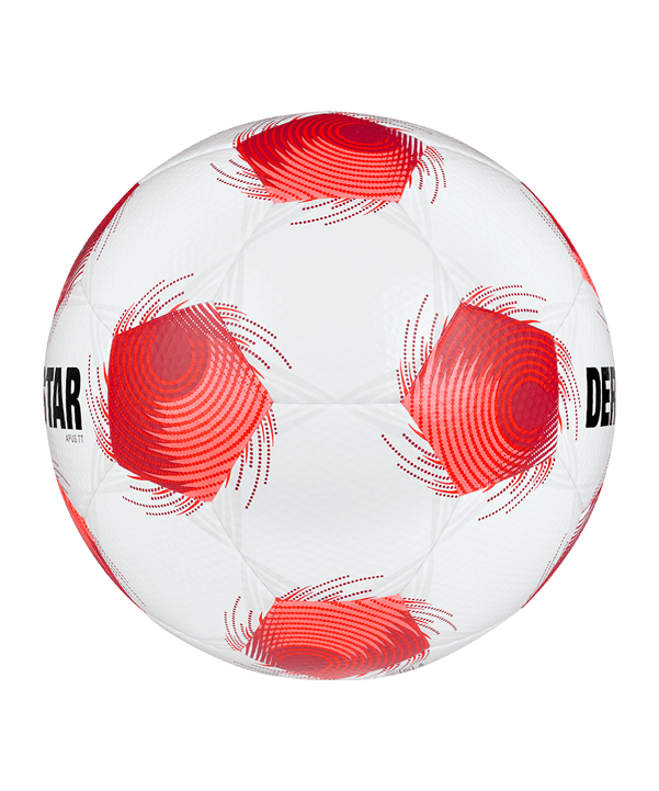 Derbystar Apus TT DB v25 Trainingsball Weiß - weiss