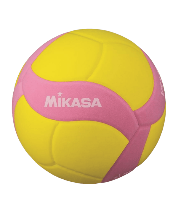 Mikasa VS170W-Y-P Ballon d'entraînement Jaune - jaune