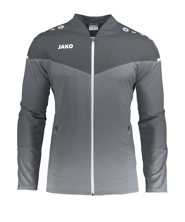 JAKO Champ 2.0 Präsentationsjacke Damen Grau F40 - grau