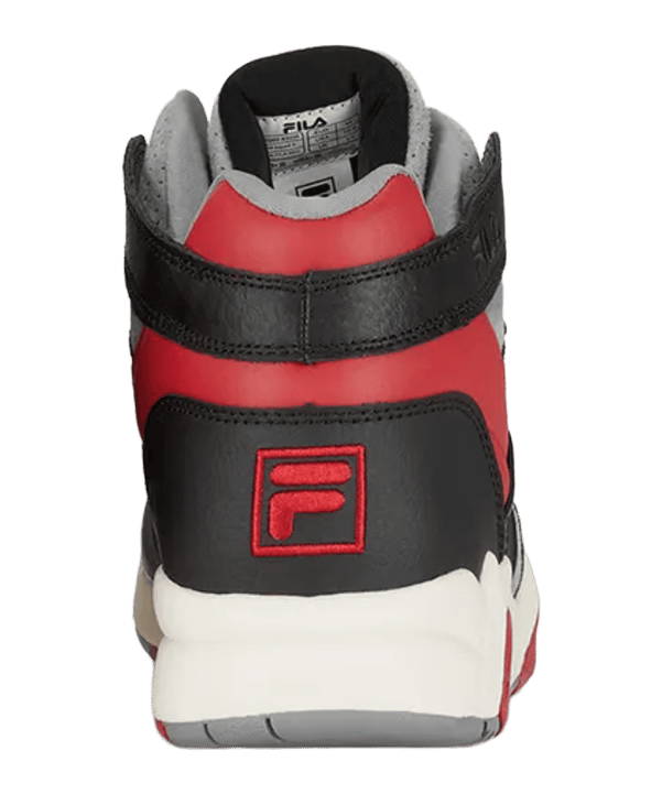Fila M-Squad S Sneaker Schwarz - schwarz