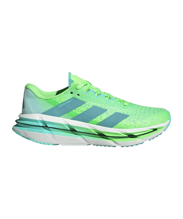 adidas Adistar BYD Loopschoen Groen - groen