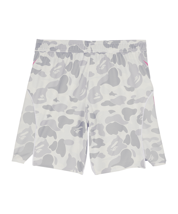 adidas Bape FB Short Weiß - weiss