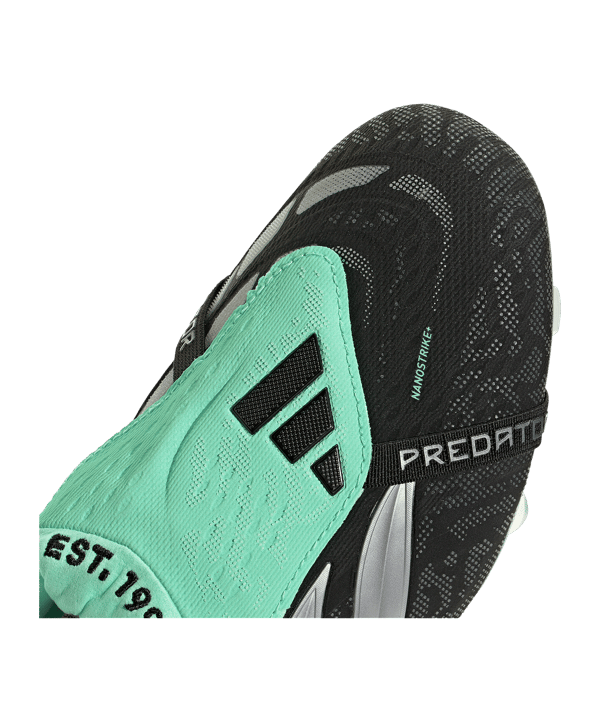 adidas Predator Elite FT FG Final Rush Nero - nero