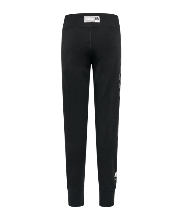 Hummel Move Grid Leggings Damen Schwarz F2001 - schwarz