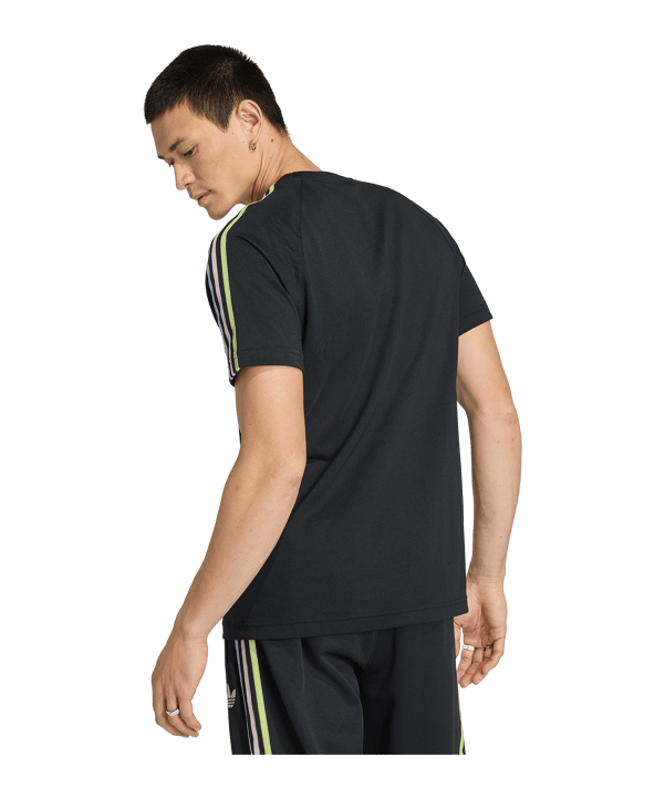 adidas JFA Japan Originals T-Shirt Schwarz - schwarz