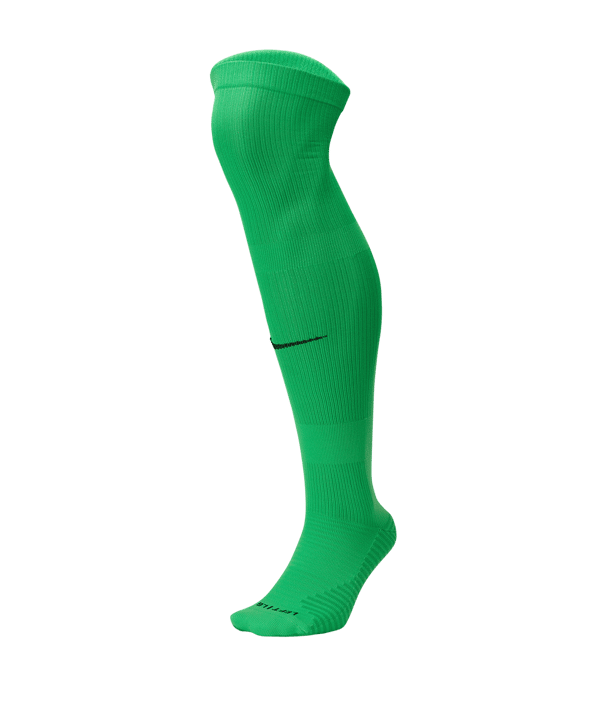 Nike Matchfit OTC Knee High Stutzenstrumpf F329 - gruen