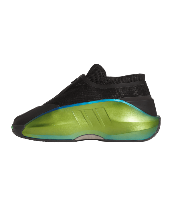 adidas Crazy IIInfinity Sneaker Grün - gruen