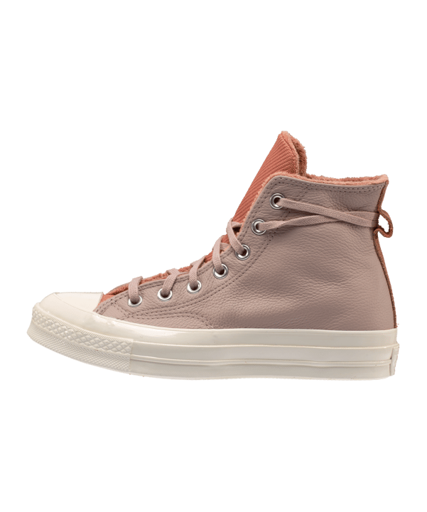 Converse Chuck 70 Hi Sneaker Damen Rosa - rosa