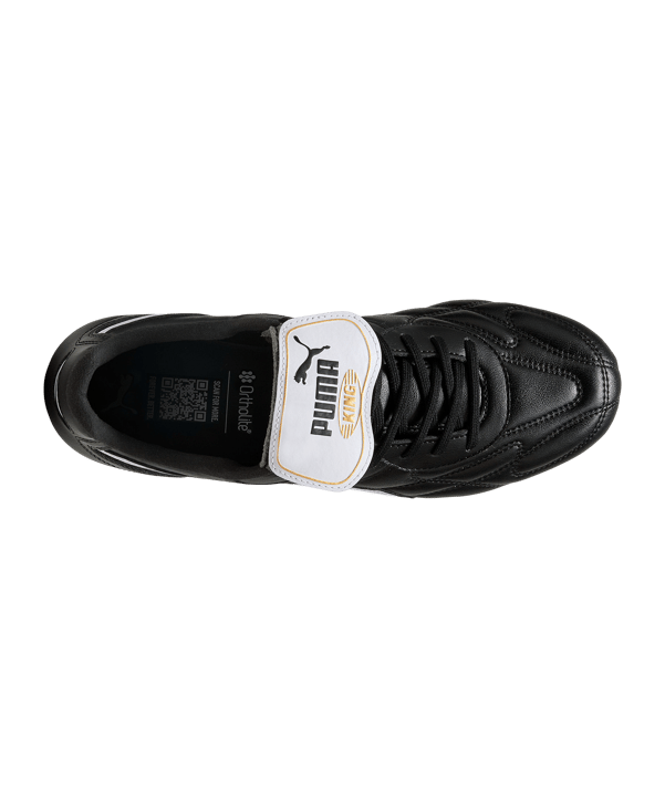PUMA King Top FG/AG Schwarz F01 - schwarz