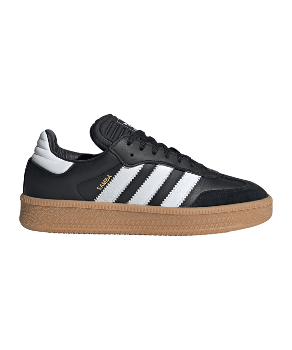 adidas Originals Samba XLG Schwarz - schwarz