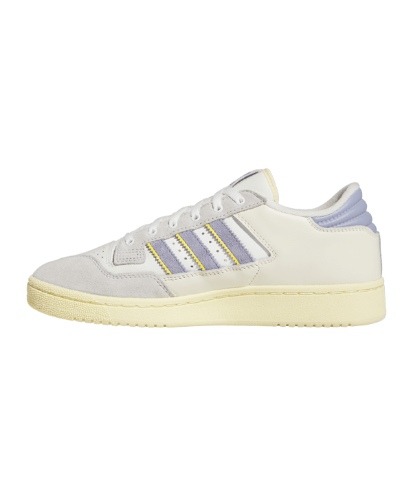 adidas Originals Centennial 85 Low Weiss Silber - weiss