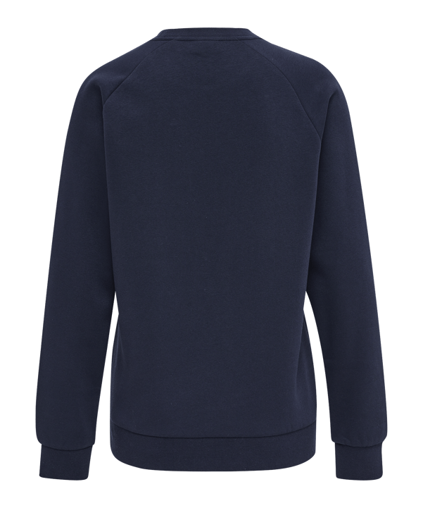 Hummel hmlRED Classic Sweatshirt Damen F7026 - blau