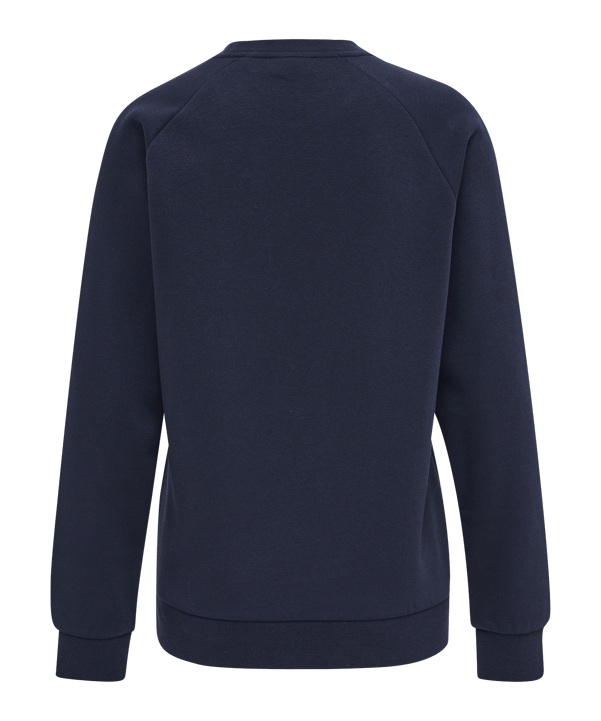 Hummel hmlRED Classic Sweatshirt Damen F7026 - blau