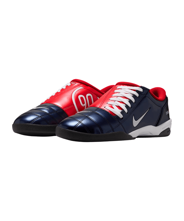 Nike Total 90 Blau F400 - blau