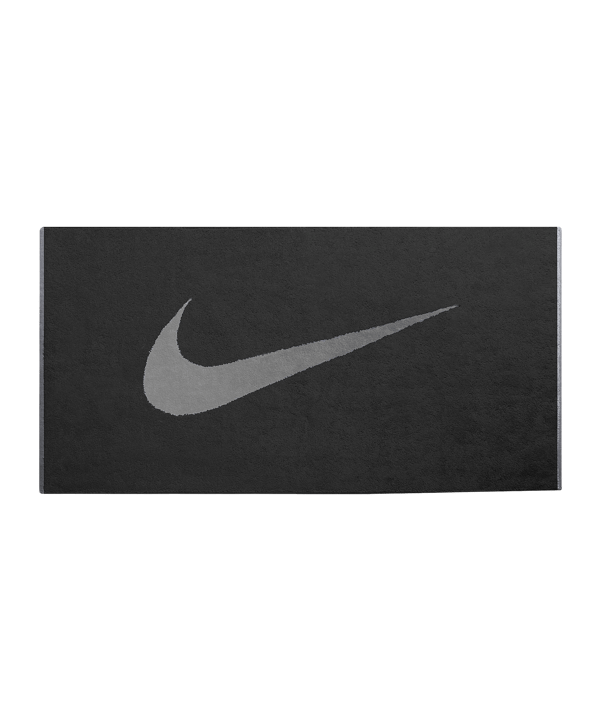Nike Sport Towel NP Handtuch Schwarz F046 - schwarz