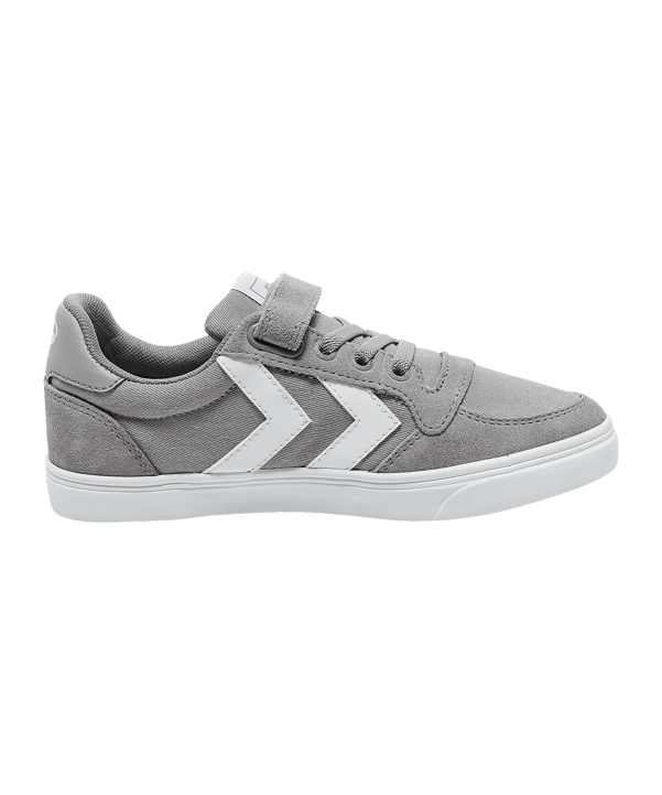 Hummel Sneaker Kids Grau F2094 - grau