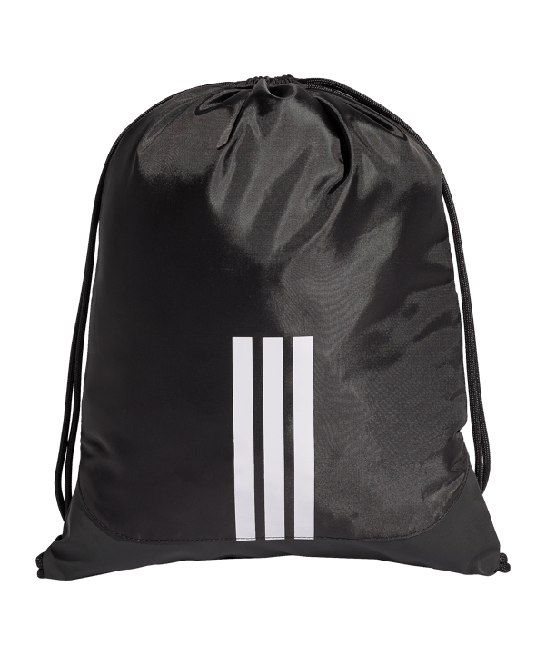 adidas Tiro Gymsack Schwarz - schwarz