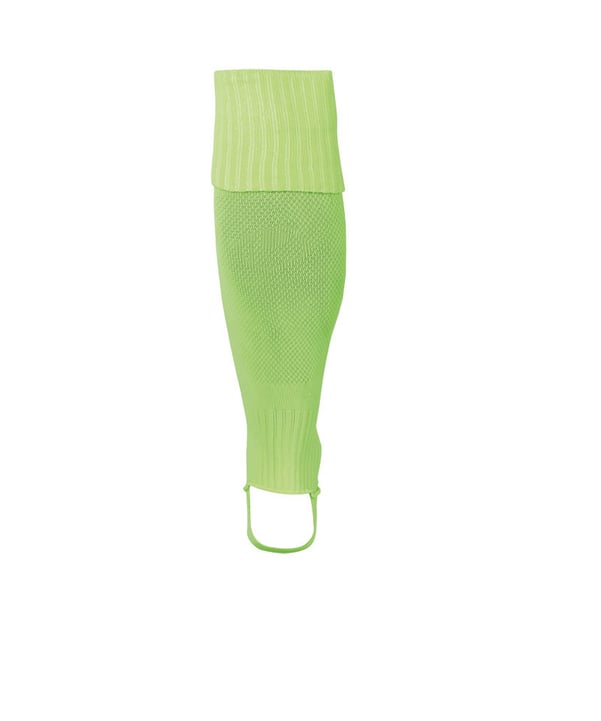 uhlsport Stegstutzen Bambini Hellgrün F12 - gruen