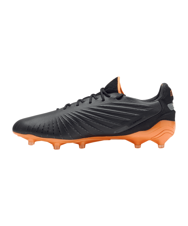 PUMA KING Ultimate FG/AG Hot Pursuit Schwarz F02 - schwarz