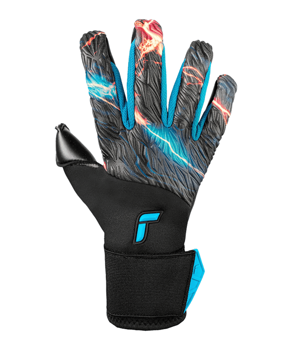Reusch Venomous Infinity Torwarthandschuhe F7777 - gruen