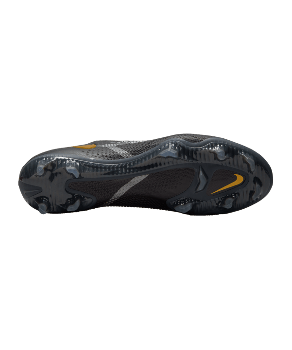 Nike Phantom GT2 Shadow Elite FG Schwarz F007 - schwarz