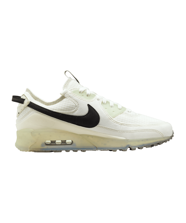 Nike Air Max Terrascape 90 Weiss Schwarz Grau F100 - weiss
