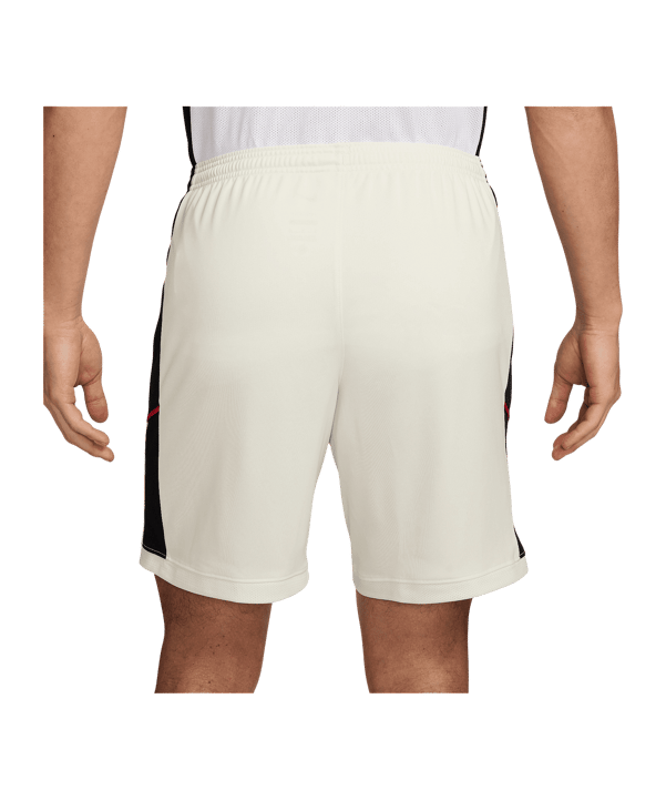Nike Academy 25 Short Weiß F133 - weiss