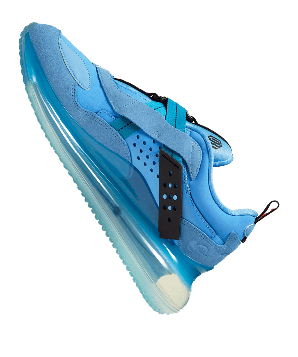 Nike Air Max 720 OBJ Slip Sneaker Blau F400 - blau