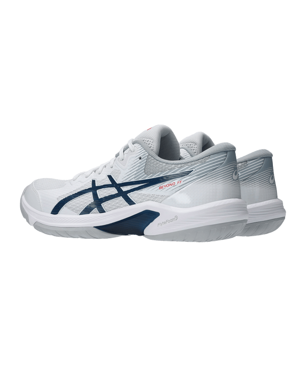 Asics Beyond FF Weiß - weiss