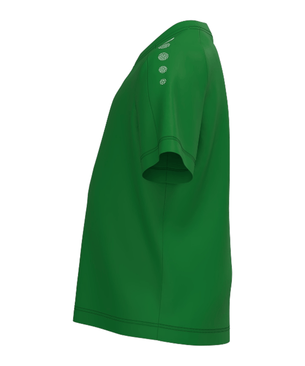 JAKO One T-Shirt Kids Grün F200 - gruen