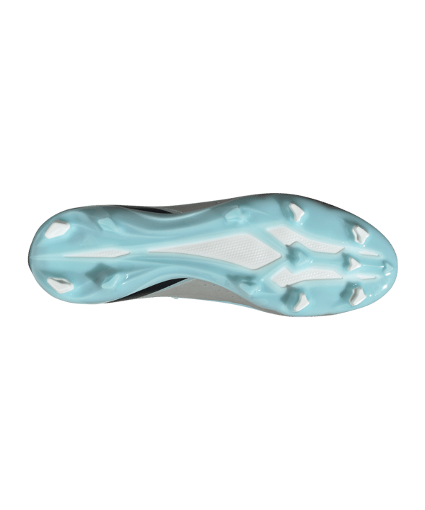 adidas X Crazyfast.3 FG Messi Infinito Silber Blau Schwarz - silber