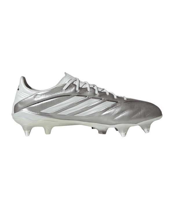 adidas Copa Pure IV Elite SG Ice Cold Precision Silber - silber